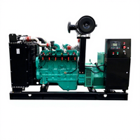 Générateur diesel KAICHEN KC212 160Kw 200Kva, moteur refroidi par eau, avec roues, faible bruit, type silencieux, démarrage automatique, 220V, 1500 tr/min