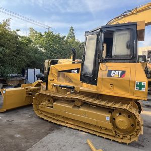 Bulldozer Cat D5K LGP d'occasion Mini Bulldozer Cat d'occasion bon marché D5K D5K LGP D4K LGP Original à vendre - Product Image 2