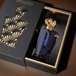 ขวดน้ำหอมใสขนาด 100 มล. ขวดสเปรย์แก้วเปล่า ทนทาน ใช้สำหรับบรรจุน้ำหอม เหมาะสำหรับเป็นของขวัญทางธุรกิจ - Product Image 3