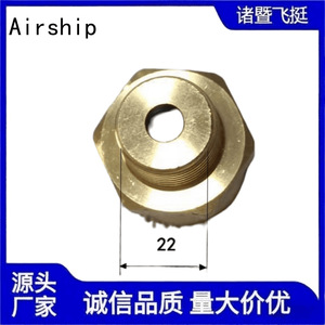 Airship <b>Quick</b> <b>Connector</b> 12mm Metal For Nylon Tube Automotive Fuel Gas Line Part FT-12X1.5-38NPT - Product Image 3
