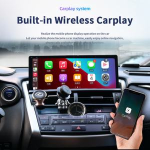 Radio de Coche Android 12 Estéreo de 128 GB, Reproductor Multimedia con CarPlay 2 Din para Lexus NX300 NX200t NX300h NX 2015 2016 2017, Reproductor de Video - Product Image 5