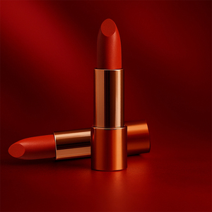 Ensemble de rouge à lèvres mat minéral végétalien de luxe personnalisé en 3 pièces, choix de couleurs libre, sans cruauté, certifié MSDS, OEM/ODM - Product Image 5