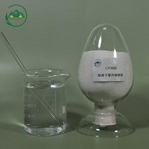 Poliacrilamida Catiónica (PAM) para Tratamiento de <span class=keywords><strong>Agua</strong></span> en Piscinas - Product Image 1