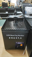 Canon à CO2 LED DMX vertical 18M le plus vendu, machine à fumée liquide pour DJ, scène, club, mariage, équipement de fête