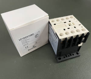 Mini contact LP1K 3P 4P 6a 9a 12a 16a 12vdc 24vdc 4kw, pièces d'origine - Product Image 2