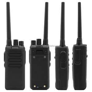Baofeng-Walkie talkie profesional de larga distancia, radio de 2 vías de comunicación, radio de mano, radio profesional, PRO Ham - Product Image 4