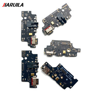 موصل منفذ الشحن لهواتف Umidigi A7 Pro وA7S وA9 وA11 Pro Max وBison Pro وG9 5G وG9A وG9C وG9T وPower 5، كابلات مرنة للوحة الشحن - Product Image 2