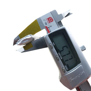 แบตเตอรี่ลิเธียมโพลิเมอร์ 3.7v 601750 621453 500mah สำหรับนาฬิกาอัจฉริยะและไฟ LED - Product Image 5