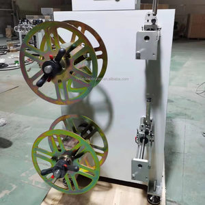 Mới tổng hợp mây đùn Máy puller Winder Nhựa PP/<span class=keywords><strong>PE</strong></span> hồ sơ đùn tính năng lõi vít mang động cơ - Product Image 1