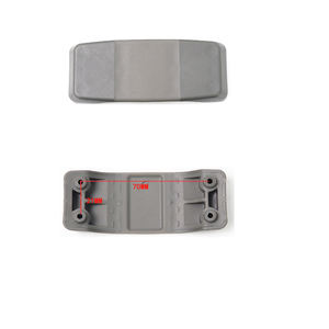 Pièce de rechange pour valise <span class=keywords><strong>Samsonite</strong></span> en TPE, charnière flexible pour remplacement latéral robuste des charnières de valise - Product Image 3