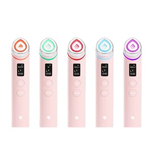 <span class=keywords><strong>Rodillo</strong></span> de masaje facial de jade natural Medicube, <span class=keywords><strong>rodillo</strong></span> de jade de <span class=keywords><strong>cuarzo</strong></span> <span class=keywords><strong>rosa</strong></span> con caja, cuidado de la piel coreano - Product Image 1