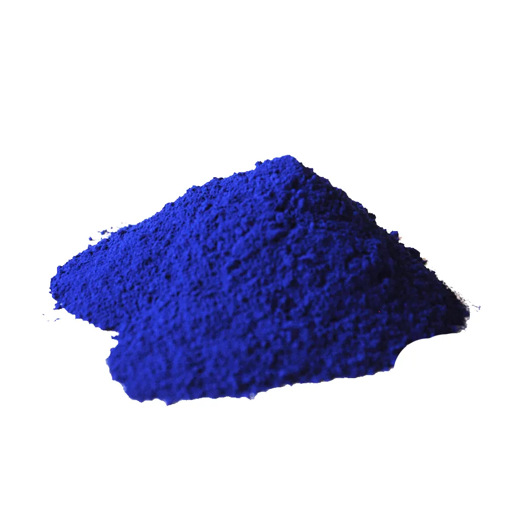 Pigmento dell'inchiostro della tintura della pittura BS della ftalocianina 1: 1 blu organico di Colorchem