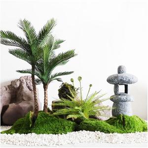 Arbres Artificiels pour Jardinage Extérieur, Plantes Décoratives Artificielles d'Automne, Faux Décor, Arbre Artificiel pour Salle de Bain et Extérieur - Product Image 3