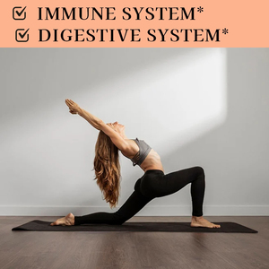 Manufacturer Factory Improve Digestion Balance Gut Health Daily Synbiotic Formula Probiotics Capsules with Botanical Extracts - Product Image 2