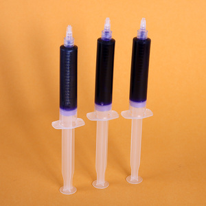 Corrector de Color Morado de 10 ml, Gel Blanqueador Dental <span class=keywords><strong>en</strong></span> Jeringa, Corrección de Tono Violeta, Fórmula Instantánea de Brillo, Sin <span class=keywords><strong>Agua</strong></span> - Product Image 4