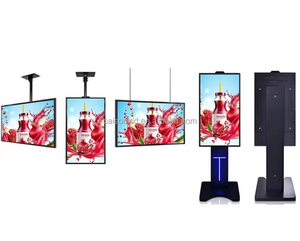 Panneau LCD LG 75 pouces haute luminosité 4K LD750DGN-FRH3 3840x2160 UHD 59PPI 3000 Nits pour usage industriel extérieur V-by-One 8 voies - Product Image 6