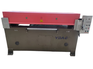 Máquina de Corte Hidráulica de Precisión de Cuatro Columnas (para Zapatos/Bolsos/Cuero/EVA/Esponja) - Product Image 5