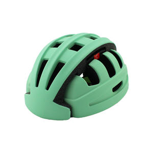 <span class=keywords><strong>Casque</strong></span> de <span class=keywords><strong>vélo</strong></span> pliable pour hommes et femmes, <span class=keywords><strong>casque</strong></span> de sécurité avec ceinture de protection, éclairage LED, <span class=keywords><strong>casque</strong></span> de <span class=keywords><strong>vélo</strong></span> de montagne pliable - Product Image 1
