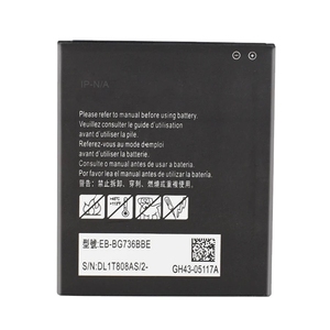 Batterie Li-Ion de haute qualité pour téléphone robuste Samsung EB-BG736BBE 4050mAh Xcover 6 Pro SM G736B CE RoHS Vente en gros - Product Image 1