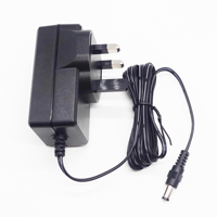Adaptateur secteur DC 12V 3A / 24V 5A 36W Prise universelle (US/EU/UK/AU) Longueur de câble 1,2m-1,8m Conforme aux normes multi-pays