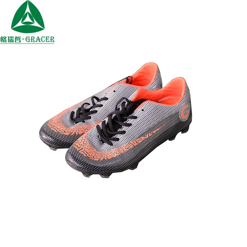 Gracer Men s Soccer Shoes Second