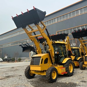 รถตักล้อยางมือสอง รุ่น Retroexcavadora Cat 420F รถตักหลังขุด 4x4 รถตักขนาดเล็ก รถขุด รถตักหลังขุด รถตักล้อยาง - Product Image 2