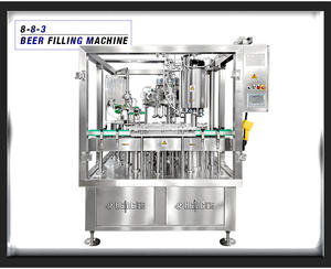 Полностью автоматическая машина для консервирования воды машина для консервирования пива 2 в 1 консервная машина - Product Image 4