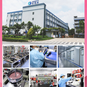 Esmalte de Uñas en Gel UV al por Mayor, Logotipo Personalizado/Base de Goma/Botella/Color de un Fabricante Profesional de Uñas - Product Image 4