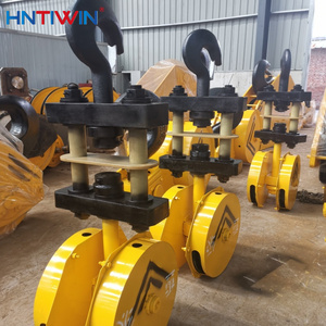 HNTIWIN, Proveedor Chino Personalizado de Accesorios para Ganchos de Grúa para Equipos de Manipulación de Materiales Nuevos Utilizados en la Fabricación - Product Image 2