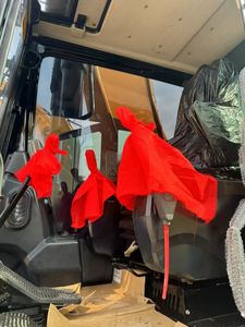 La grande excavatrice de chenille de Sany SY365H a employé d'excellentes performances d'applications d'éventail de moteur de rendement élevé - Product Image 3