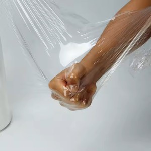 Film d'emballage étirable manuel Film d'emballage souple Emballage de <span class=keywords><strong>transport</strong></span> Film d'emballage étirable - Product Image 4