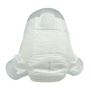 Couches pour adultes <span class=keywords><strong>ultra</strong></span> absorbantes XL avec onglets réglables Film PE respirant Contrôle des odeurs-Jetables pour une utilisation de <span class=keywords><strong>nuit</strong></span> - Product Image 4