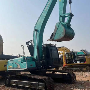 Japon kobelco sk260d modèle machine sk260d pelle utilisée sk250d sk260d en stock avec bon prix à vendre - Product Image 4
