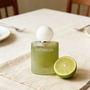 Colonia Moderna en Spray con Aroma Fresco, Duradero, Amaderado, Especiado, Floral, de Jazmín y Almizcle para Caballeros - Product Image 4