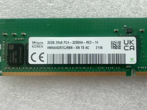 Memoria RAM Server Hynix HMA82GR7CJR8N-XN 16GB DDR4 3200MHz PC4-25600 ECC RDIMM - Product Image 2