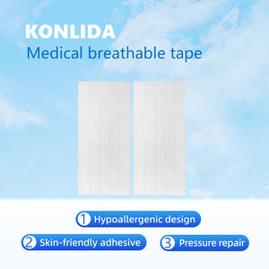 Bandes de Fermeture de Plaie Stériles Chirurgicales de Qualité Supérieure pour Hôpital, Bande Stérile Steri-<span class=keywords><strong>Strip</strong></span>, Bande de Fermeture Cutanée - Product Image 2