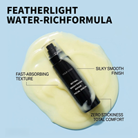 Sérum Booster Rétinal : Rétinaldéhyde, Niacinamide, Acide Hyaluronique – Unifie le Teint, Réduit les Ridules, Répare les Peaux Sensibles, Anti-Âge Visage