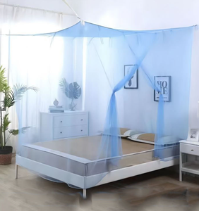 Đa Màu sắc di động vuông có thể gập lại Polyester muỗi <span class=keywords><strong>Net</strong></span> cho nhà cho phòng ngủ ngoài trời & Du lịch sử dụng trong mùa hè muỗi <span class=keywords><strong>Net</strong></span> - Product Image 6