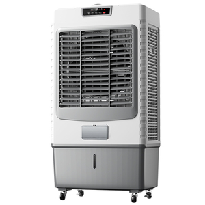 Nuevo estilo personalizable <span class=keywords><strong>para</strong></span> el hogar, habitación móvil, <span class=keywords><strong>aire</strong></span> <span class=keywords><strong>acondicionado</strong></span>, <span class=keywords><strong>caja</strong></span> de hielo, ventilador de torre de 3 velocidades de bajo ruido <span class=keywords><strong>para</strong></span> hoteles, enchufe eléctrico - Product Image 4