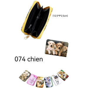 Porte-Monnaie - 074 Chien - Product Image 6