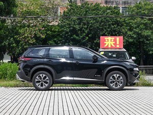 <span class=keywords><strong>Nissan</strong></span> <span class=keywords><strong>XTrail</strong></span> 2023 EPOWER Edizione Lusso Ibrida a Doppio Motore 4WD, Risparmio Carburante, Forte Aderenza, Silenziosa, Pronta per la Spedizione - Product Image 4