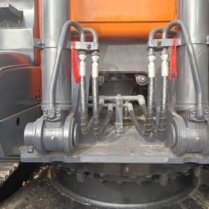 Excavadora Hidráulica Usada Hitachi ZX240 de Japón, 24300 kg, Modelo 2022, 125 kW de Potencia, Bomba y Motor PLC, Certificación EPA/CE - Product Image 3