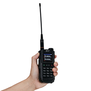 วิทยุสื่อสาร QYT KT-9R แบบ 6 ย่านความถี่ รองรับสองย่านความถี่พร้อมกัน VHF UHF Air Band ช่องเสียบ Type-C - Product Image 5