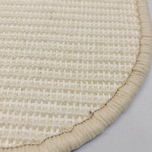 Rascador para Gatos <span class=keywords><strong>de</strong></span> Sisal Natural, Alfombra Rascadora Horizontal para Gatos <span class=keywords><strong>de</strong></span> Interior con Cintas Adhesivas, Protege el Sofá y las Alfombras - Product Image 3