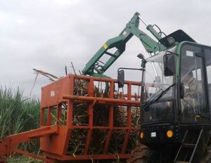 รถตักอ้อย4 WD JD Sp1850รถตักอ้อย Cameco SP 1850รถตักอ้อย - Product Image 2