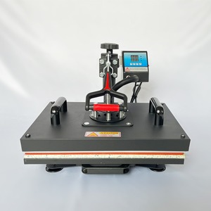 Hybons Hy-1606 8in1 Semi-Automatic Heat Press Machine for Mug T-<b>Shirts</b> Logo Plate Printing-New 110V/220V Hy-1606 8 in 1 Heat Pre - Product Image 4