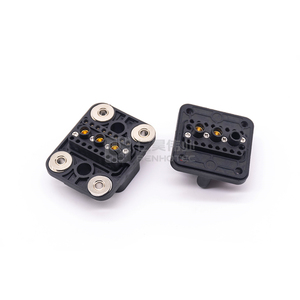 IP67 không thấm nước lai kết nối điện áp cao 150A 2 + 8 pins cho xe điện động cơ - Product Image 2