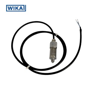 Transmetteur de pression Wika P-30 0-100MPa haute précision IP67 pour mesure industrielle - Product Image 1
