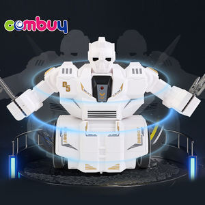 Arme de <span class=keywords><strong>combat</strong></span> rotative télécommande <span class=keywords><strong>Robot</strong></span> de <span class=keywords><strong>combat</strong></span> RC <span class=keywords><strong>jouet</strong></span> musical électrique de <span class=keywords><strong>Combat</strong></span> détachable en plastique <span class=keywords><strong>jouet</strong></span> électronique - Product Image 4