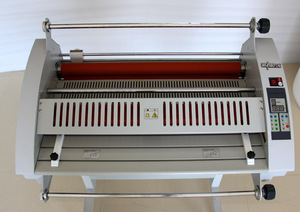 Machine de stratification A3 de machines de stratification de double face de 650mm - Product Image 2